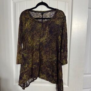 Women's Multicolor Top